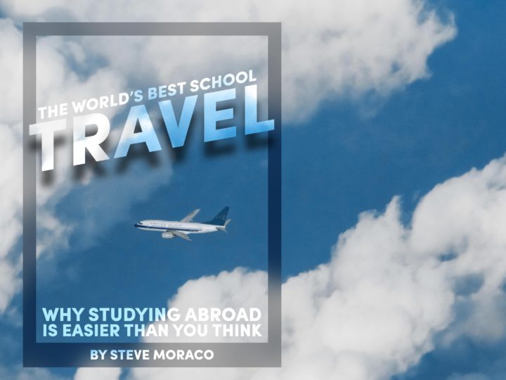 Learn About Studying Abroad