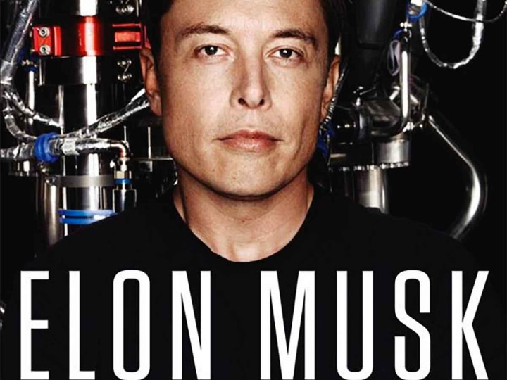 Read about Elon Musk