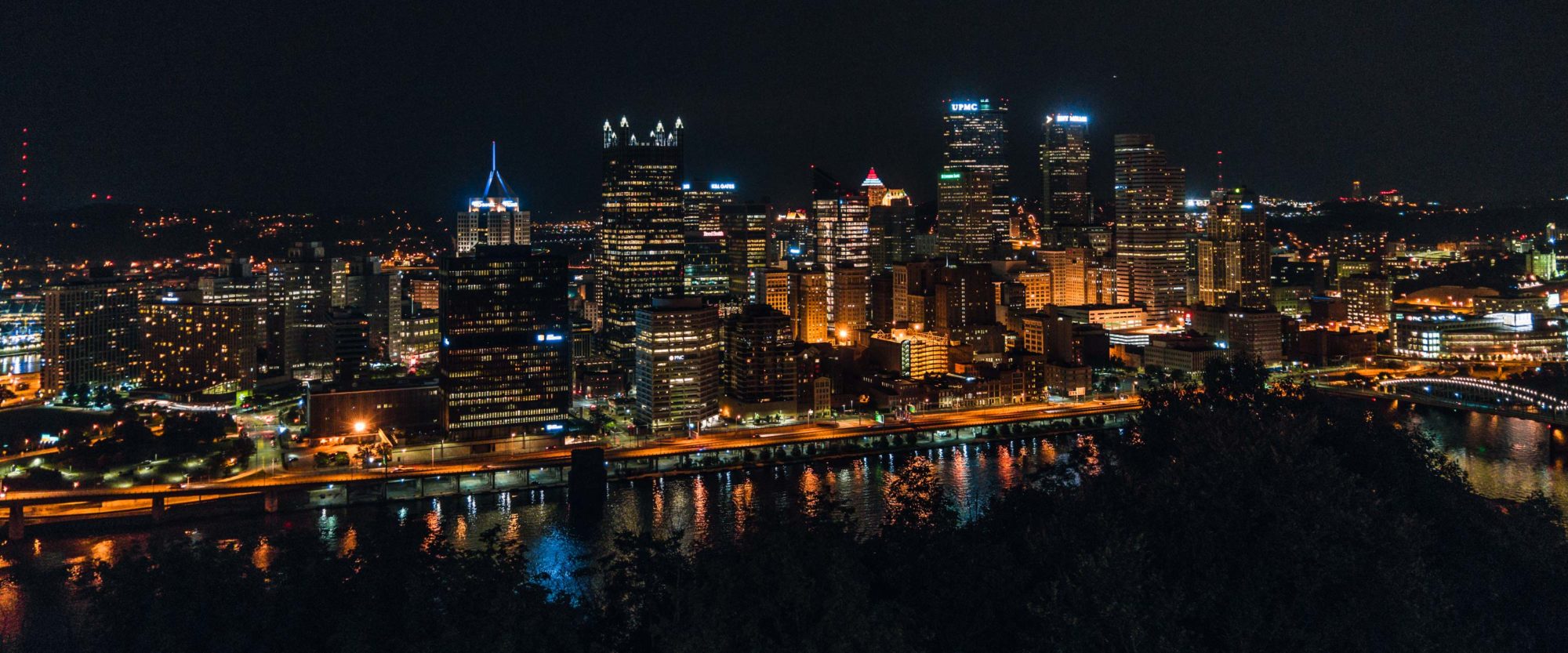 Pittsburgh Skyline
