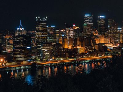 Pittsburgh Skyline