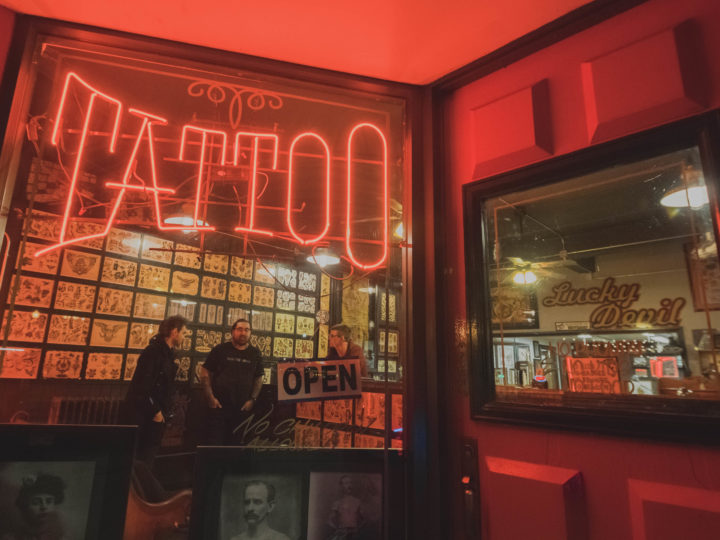 On Getting To The Airport Too Late