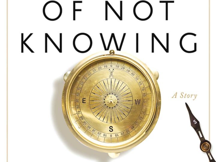 Read The Journey Of Not Knowing